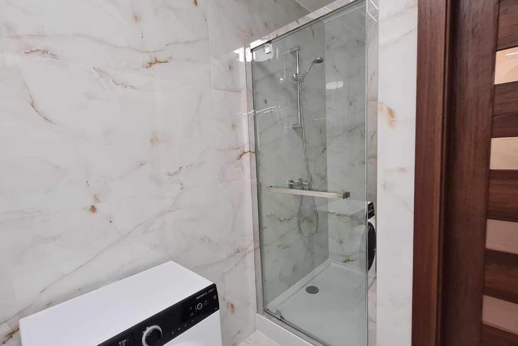 Apartamento Mily, Nowy, Luksusowy Apartament Przemyśl Exterior foto